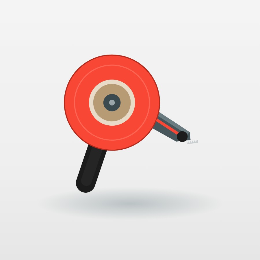 Tape Gun