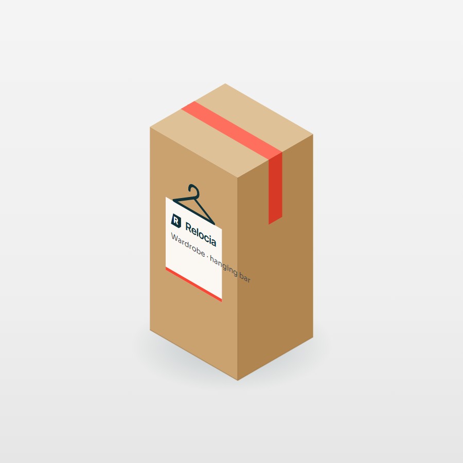 Wardrobe Box