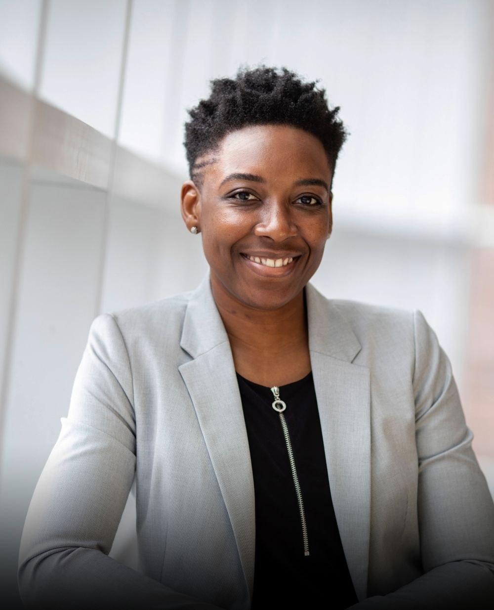 Elizabeth Sherr, Customer Director