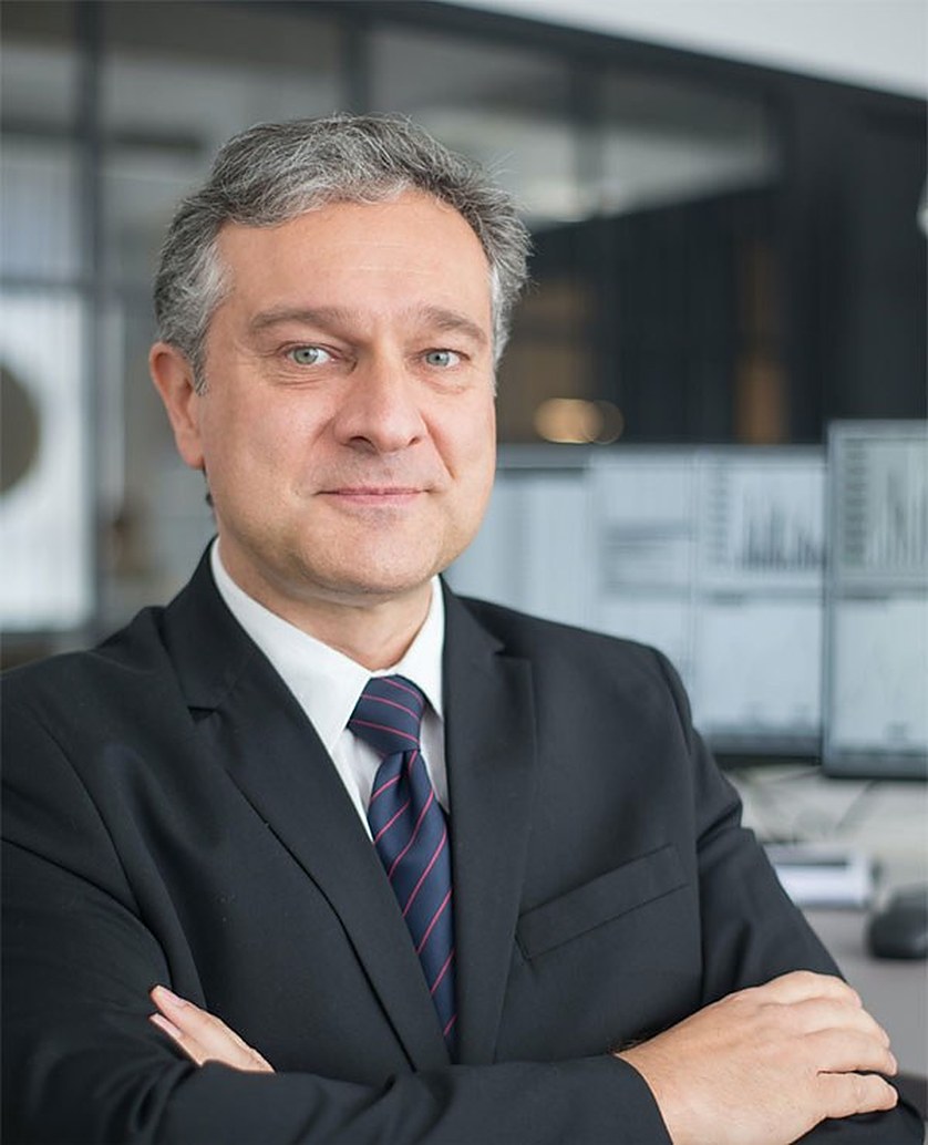 Georgio Wilou, Founder and Manager