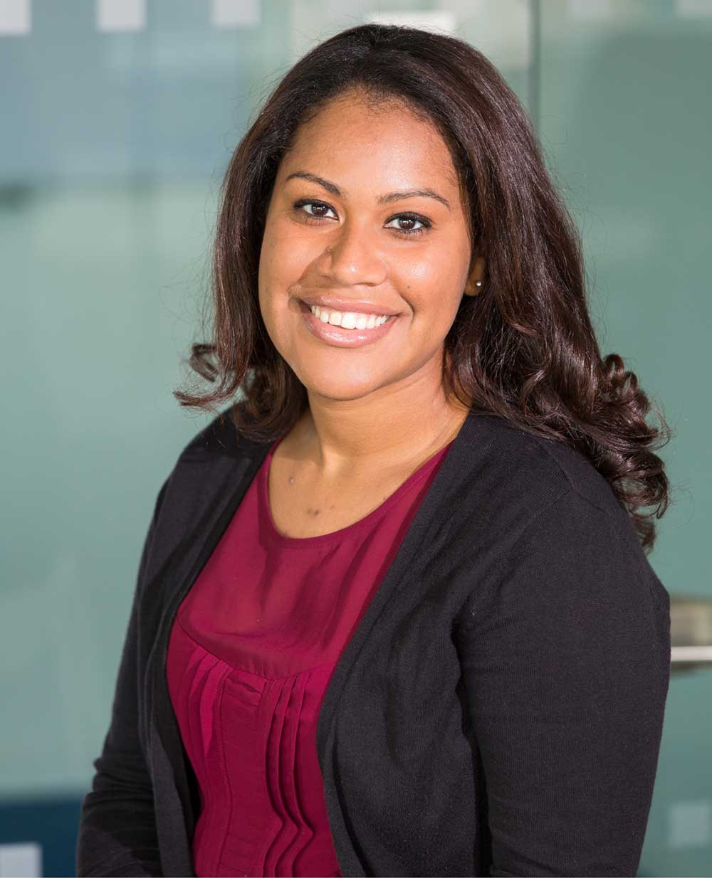 Nina Alvarez, Storage Manager