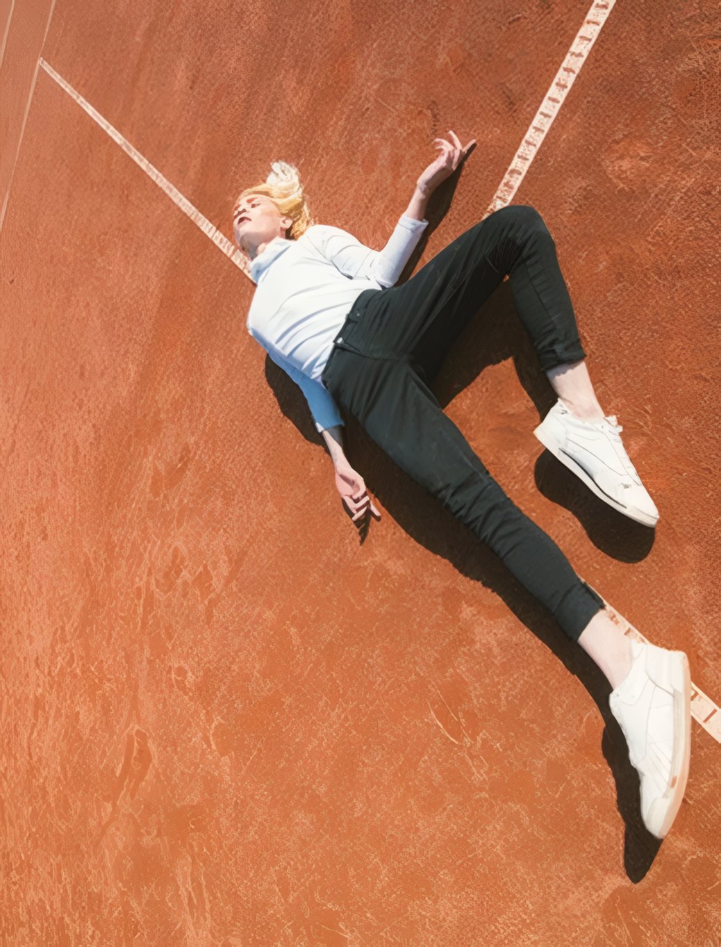 Clay Court