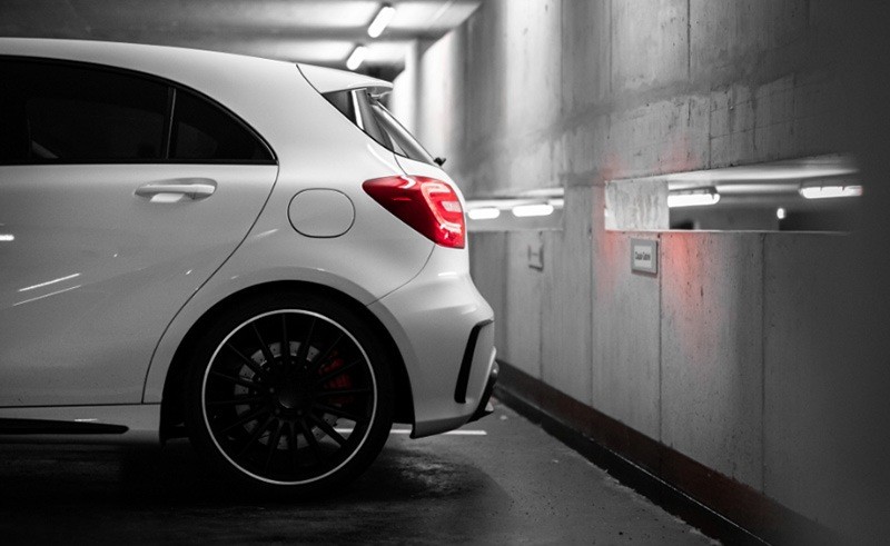 Track Pack PPF