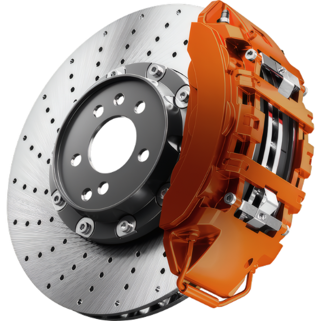 Big Brake Kit