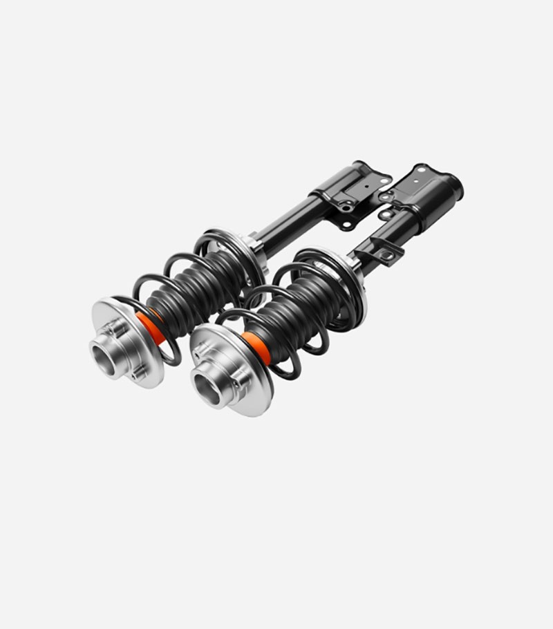 Adjustable Coilover Kit