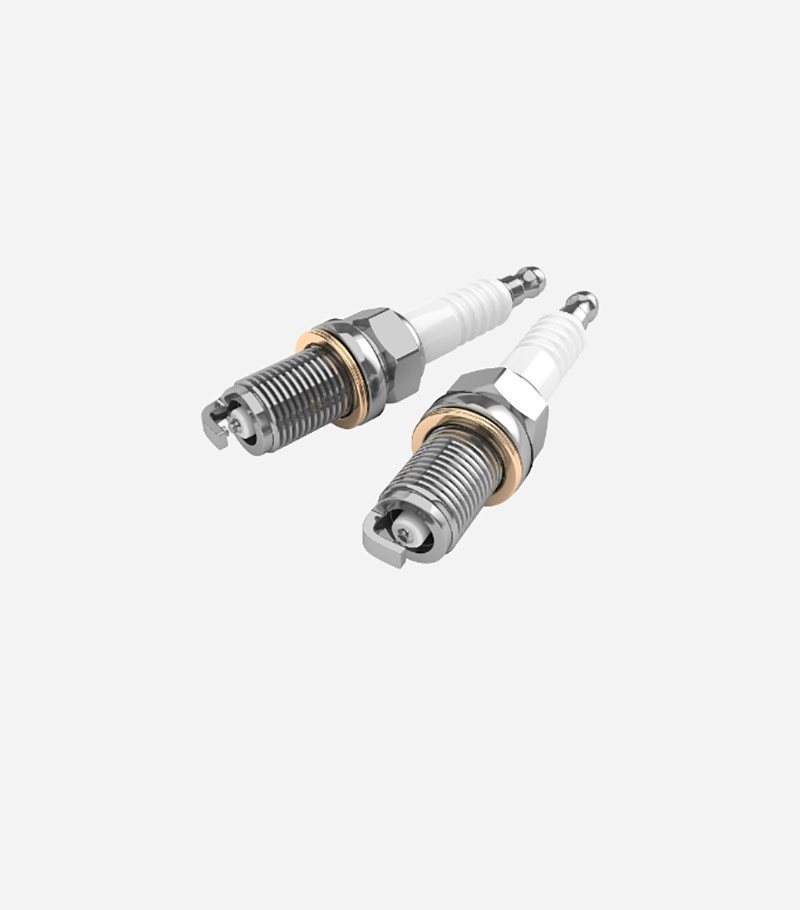 Iridium Plugs, One Step Colder