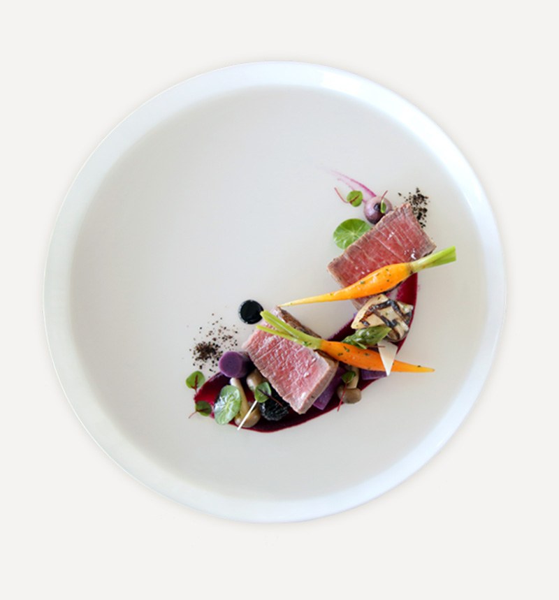Lamb, Squash & Carrot