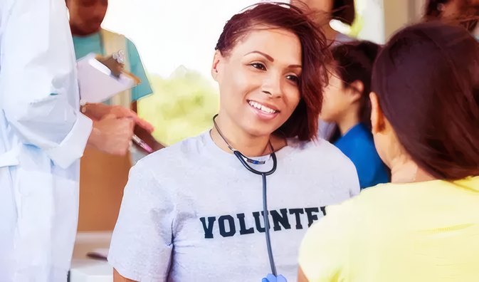 Free Clinic Volunteers