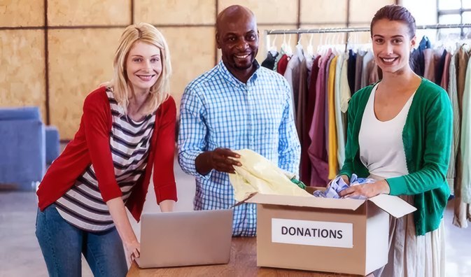 Winter Clothing Drive