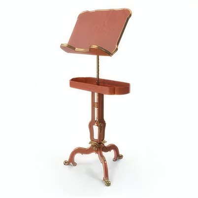 Mahogany Lectern Stand