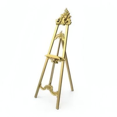 Gilded Display Easel