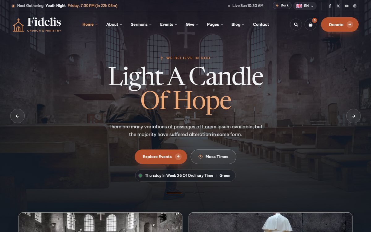 Fidelis Catholic
