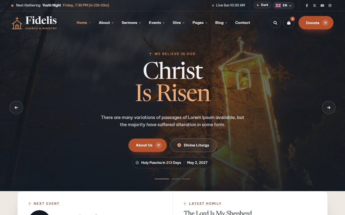 Fidelis Orthodox
