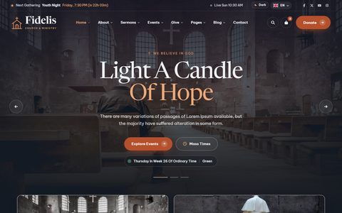 Fidelis Catholic