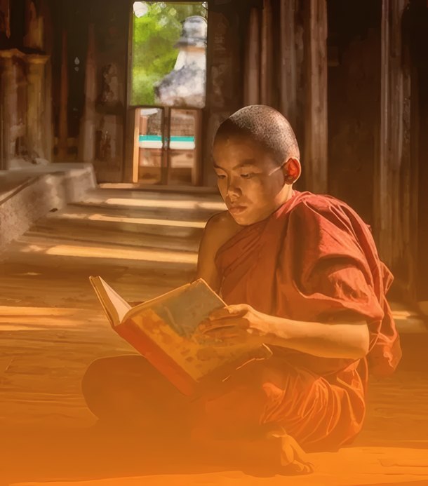 Buddhism's Ministry