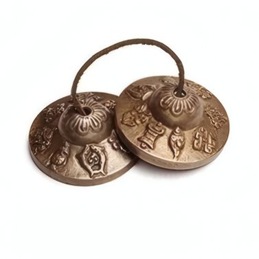 Tingsha Cymbals
