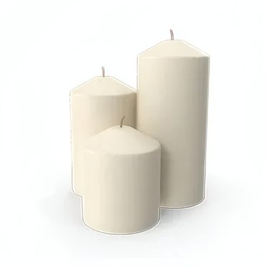 Altar Candle Set