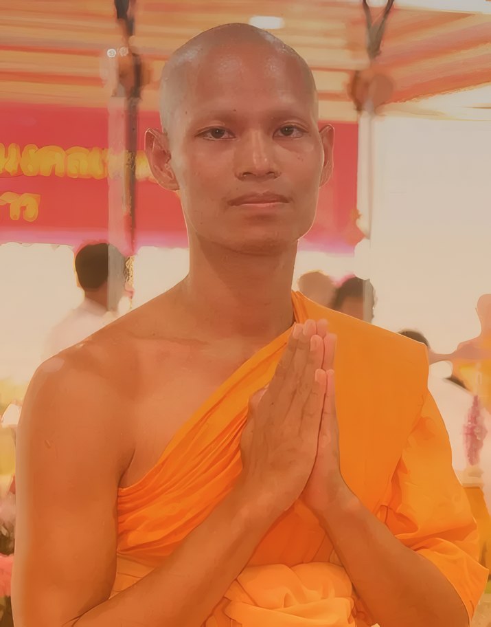 Dharma, temple preacher
