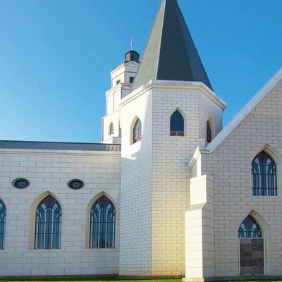 Church life on Instagram