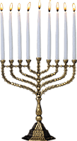 Candle Menorah