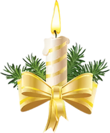 Advent Candle