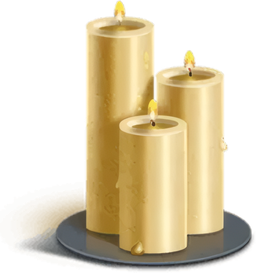 Prayer Candle Pack
