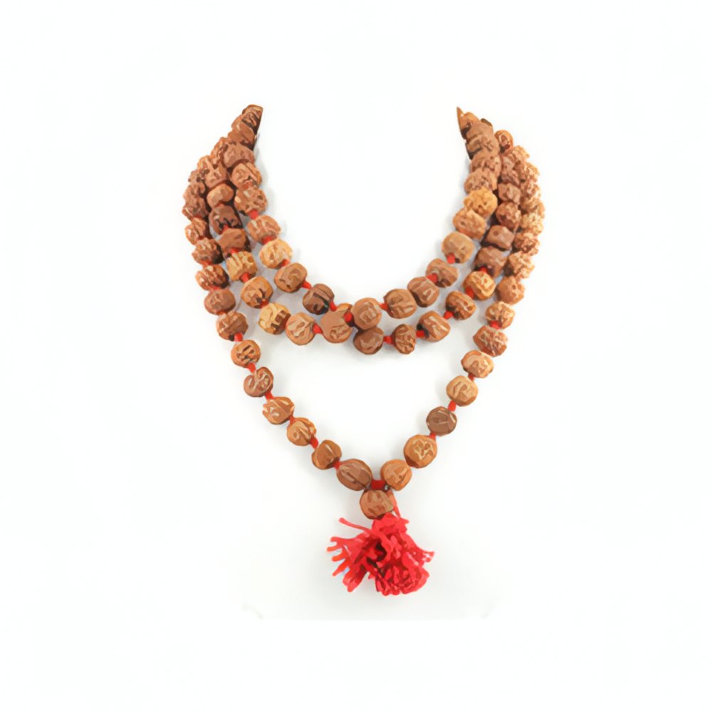 Rudraksha Japa Mala