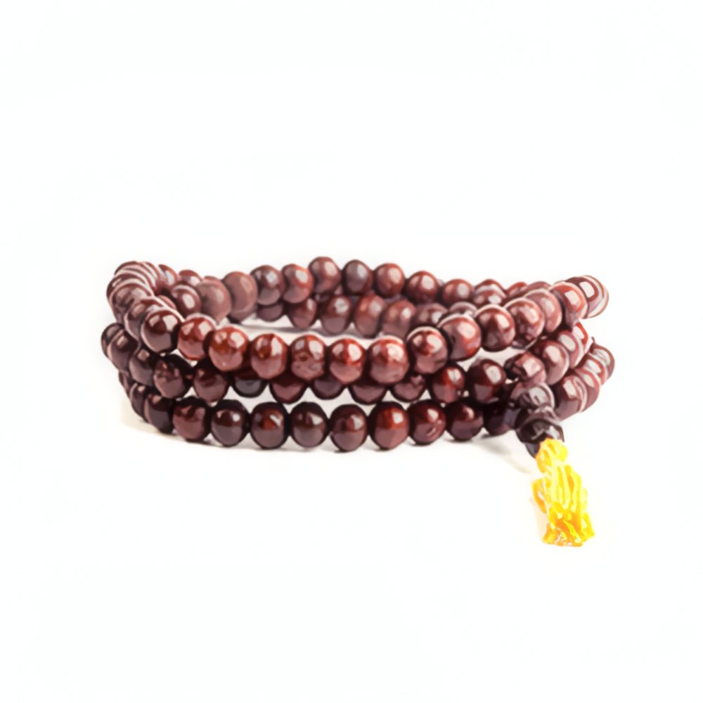 Rosewood Prayer Beads