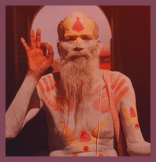 Mohan Das