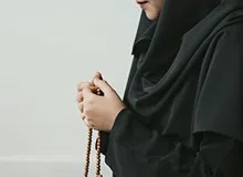 Prayer beads