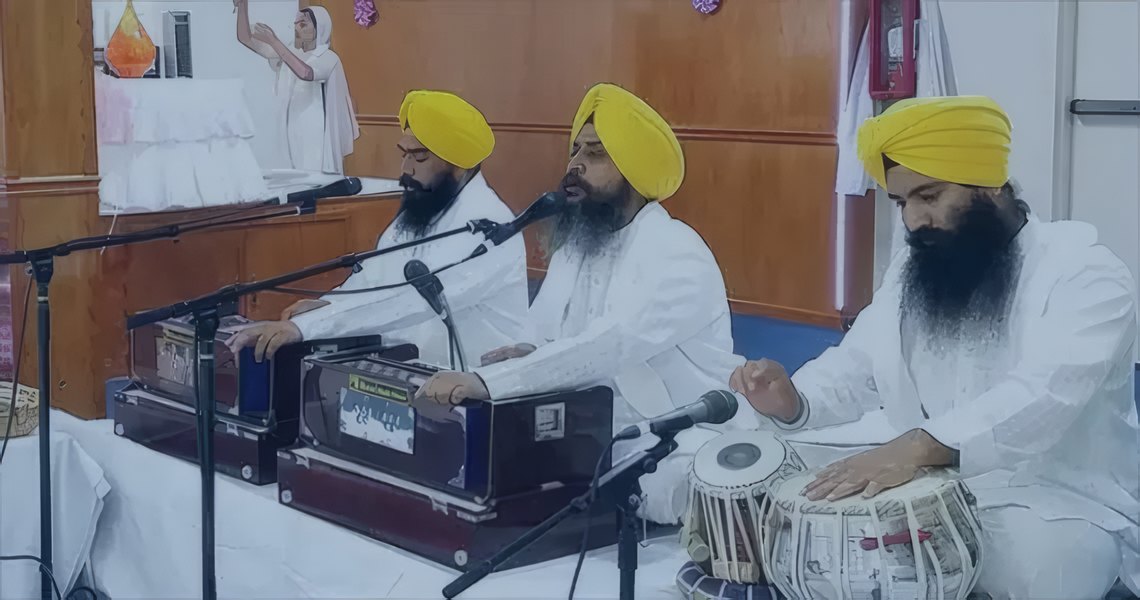 Live Gurbani Session