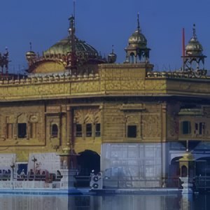 The Golden Temple