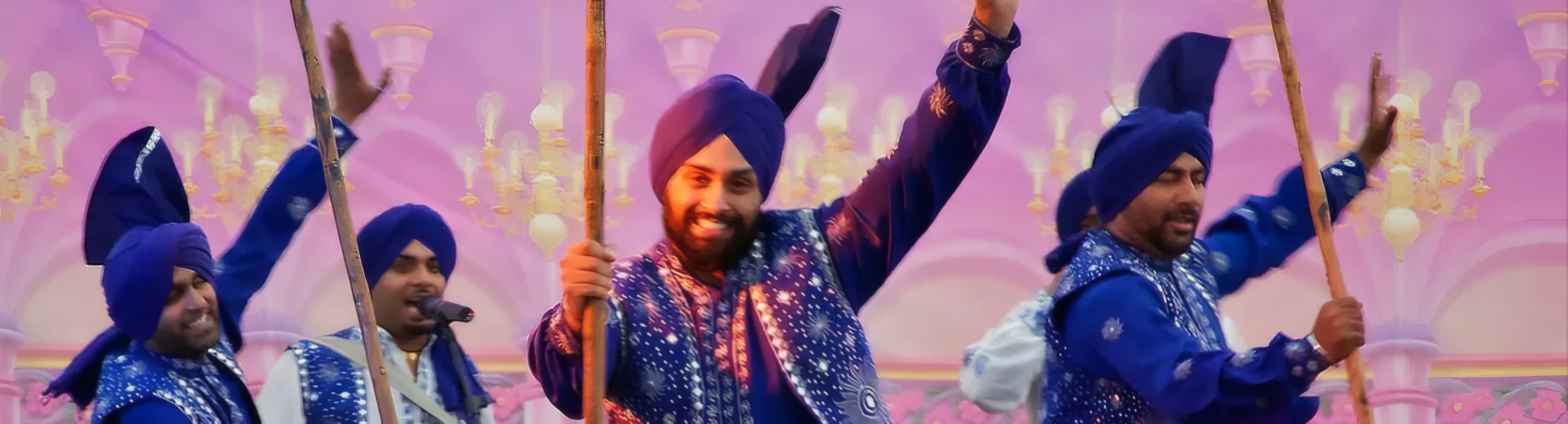 Live Lohri Celebration