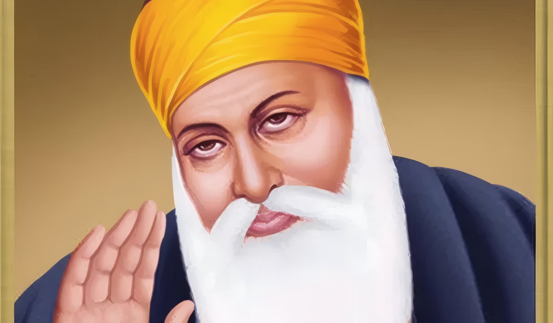 Guru Nanak Birthday Celebration