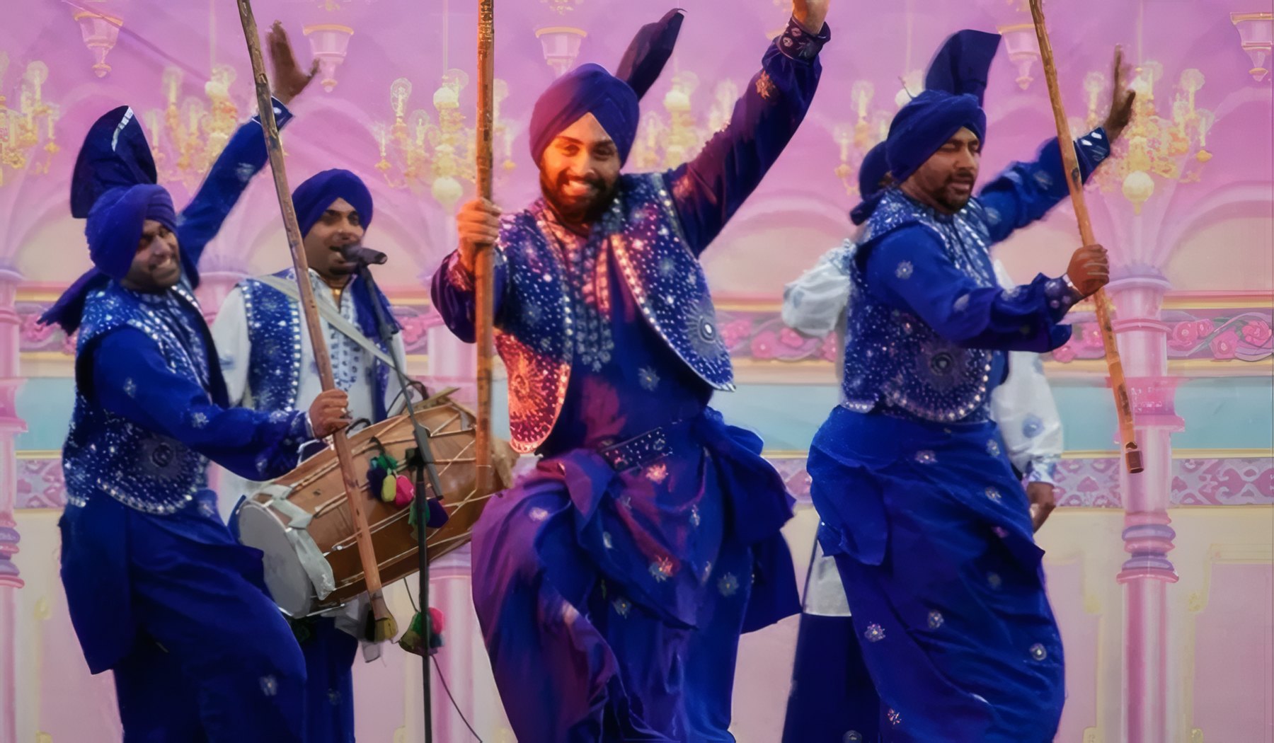 Vaisakhi Celebration