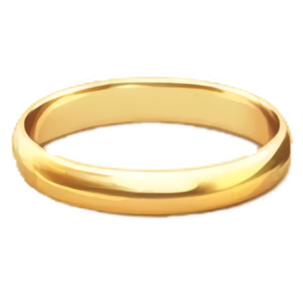 Gold-Tone Kara
