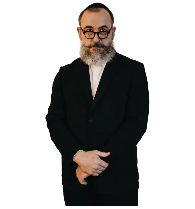 Rabbi of the congregation