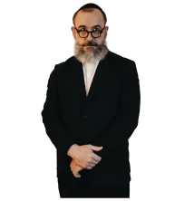 A rabbi of the congregation