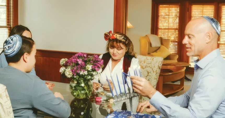 The Table Of The Sabbath