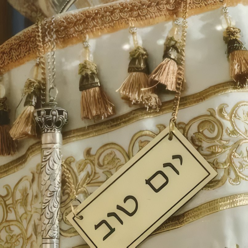 Yom Tov In The Sanctuary
