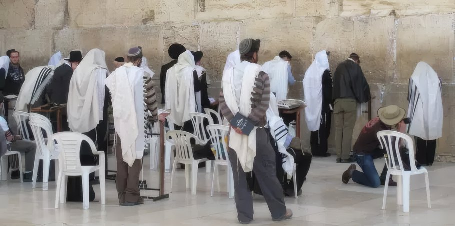 Daily Minyan