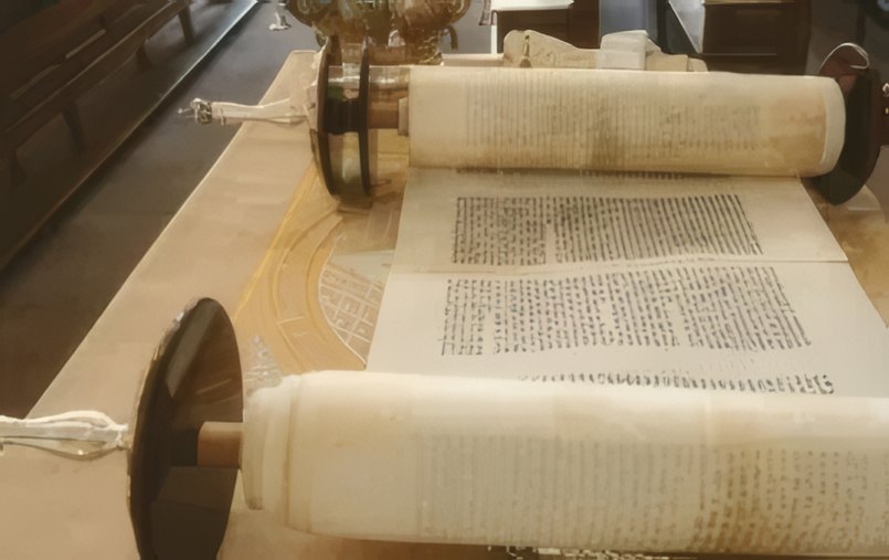 Reading The Scroll