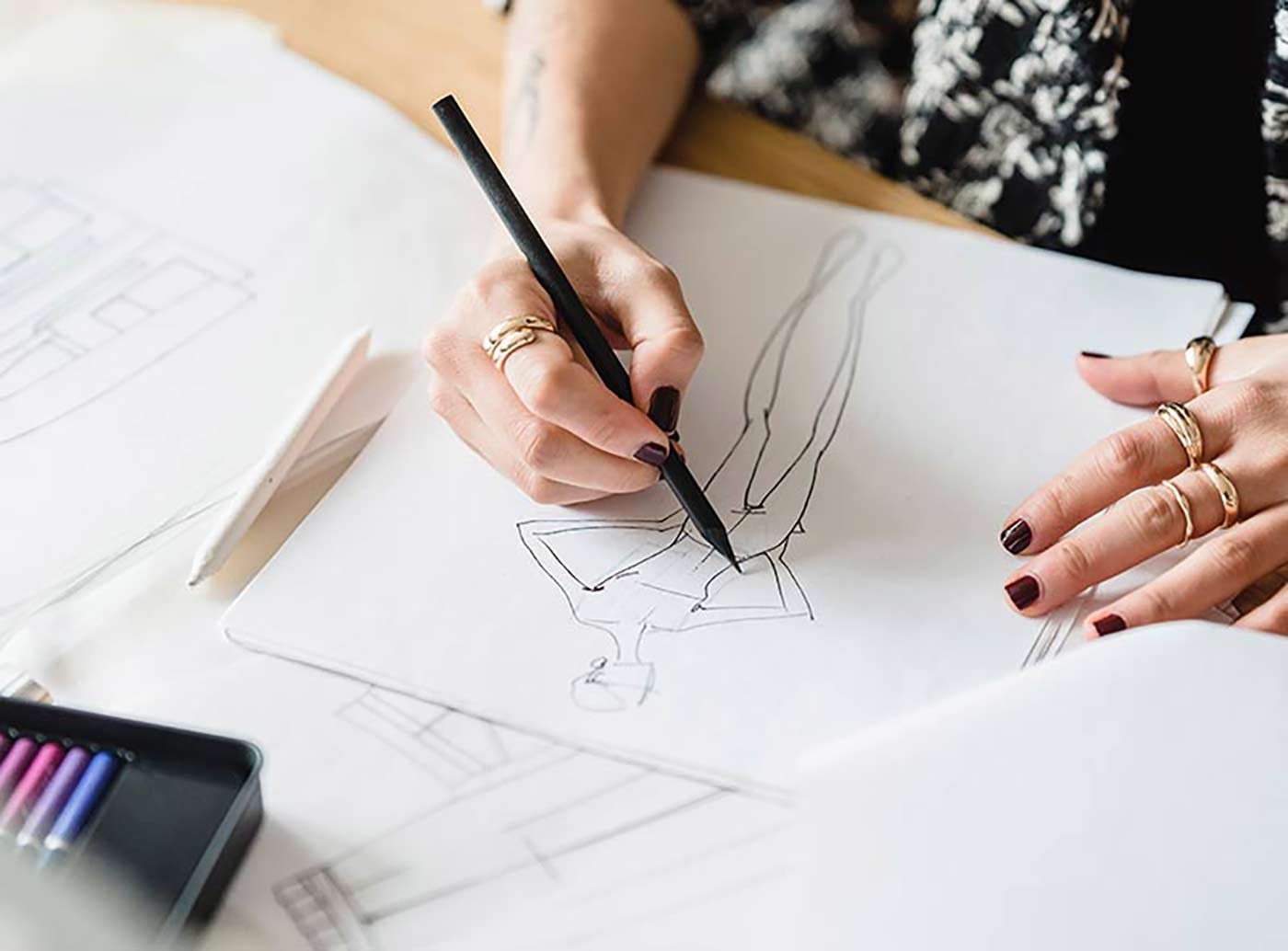 Fashion Design Ideas For Custom Suits