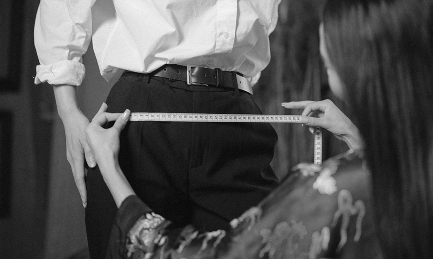 Custom Suit Measurements