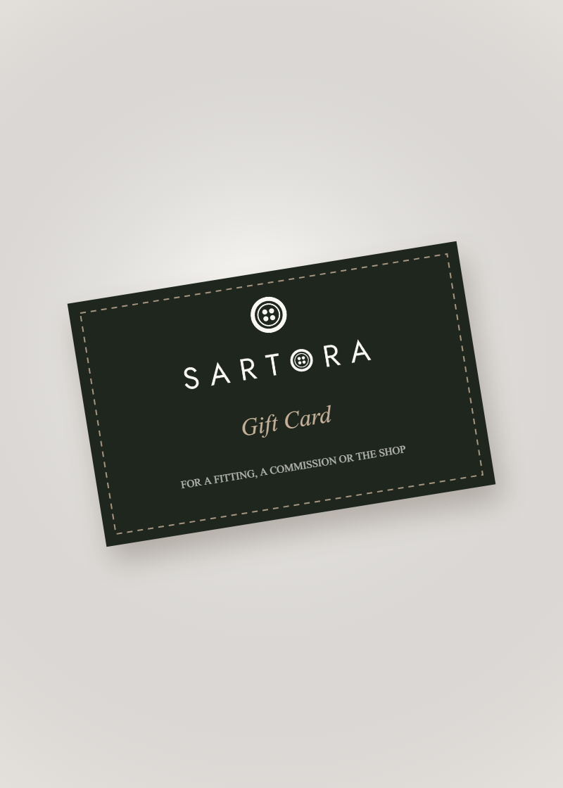 Atelier Gift Card