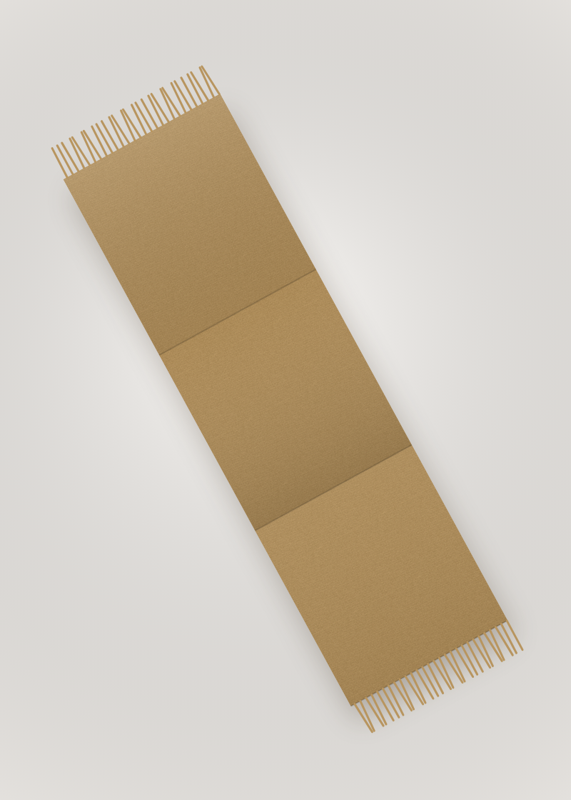 Cashmere Scarf