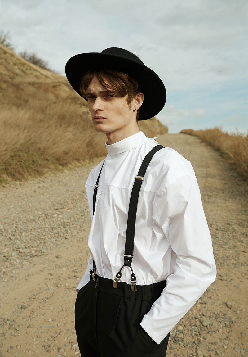 Poplin Shirt