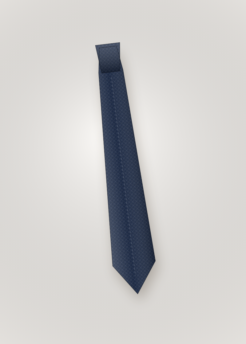 Grenadine Silk Tie