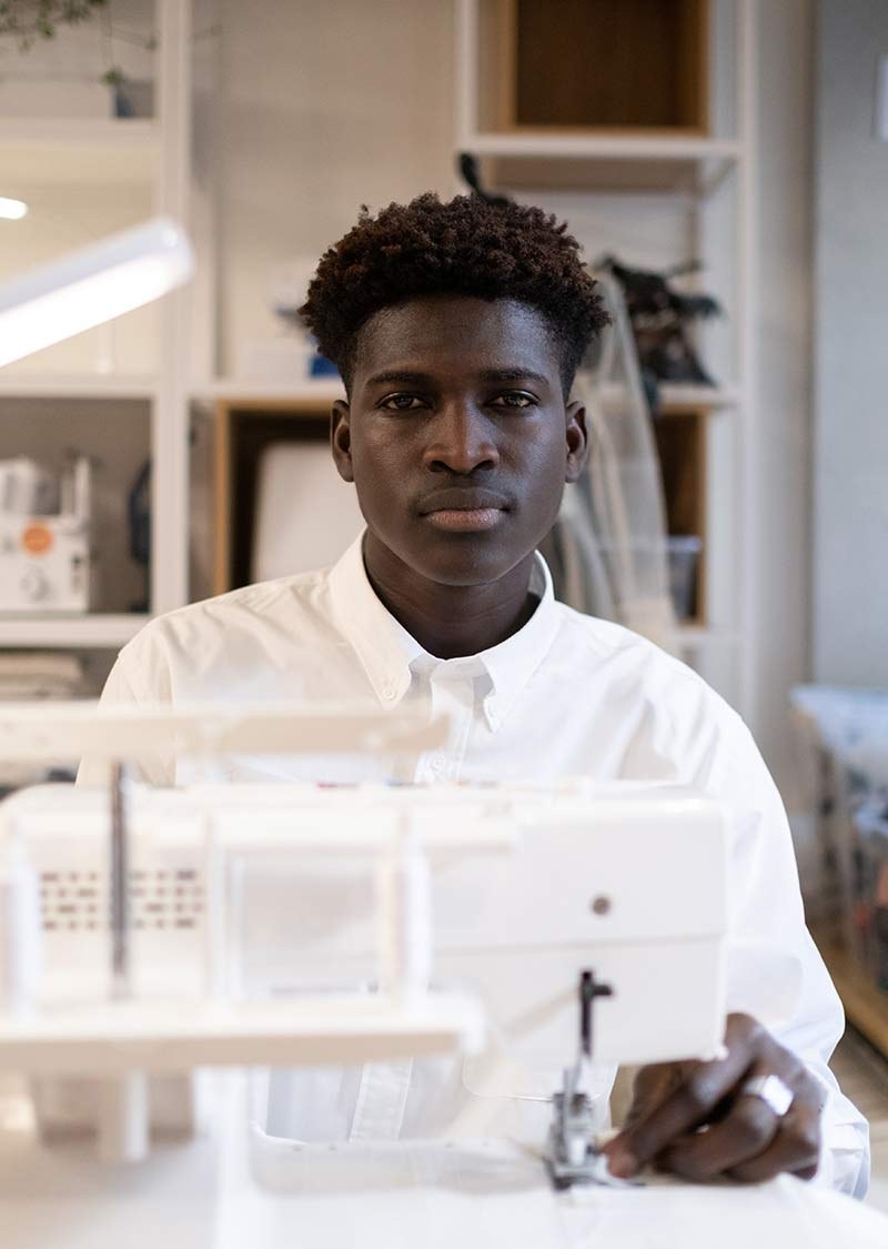 Kwame Mensah