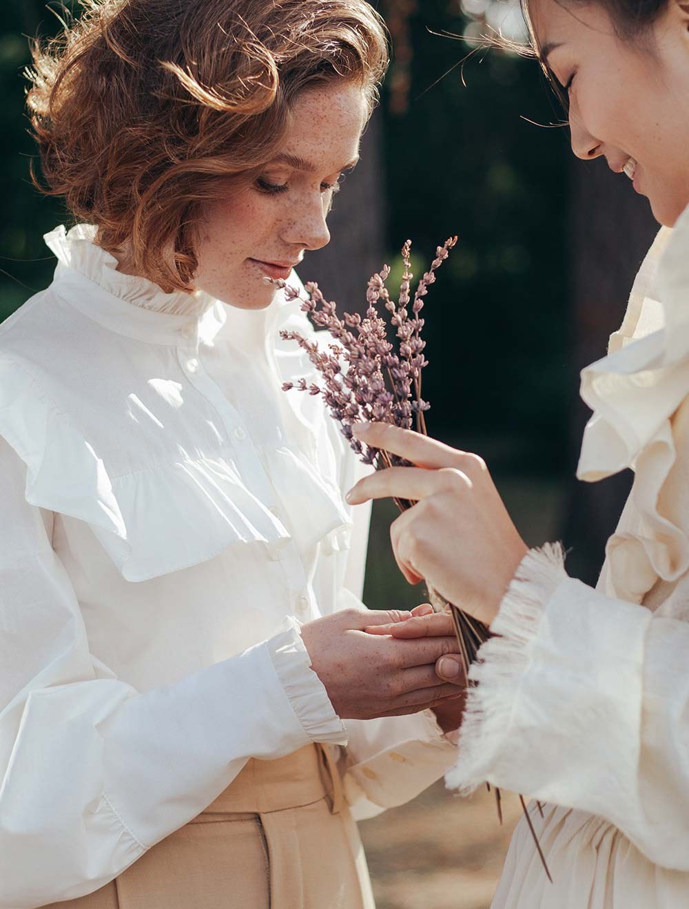 The Garden Wedding